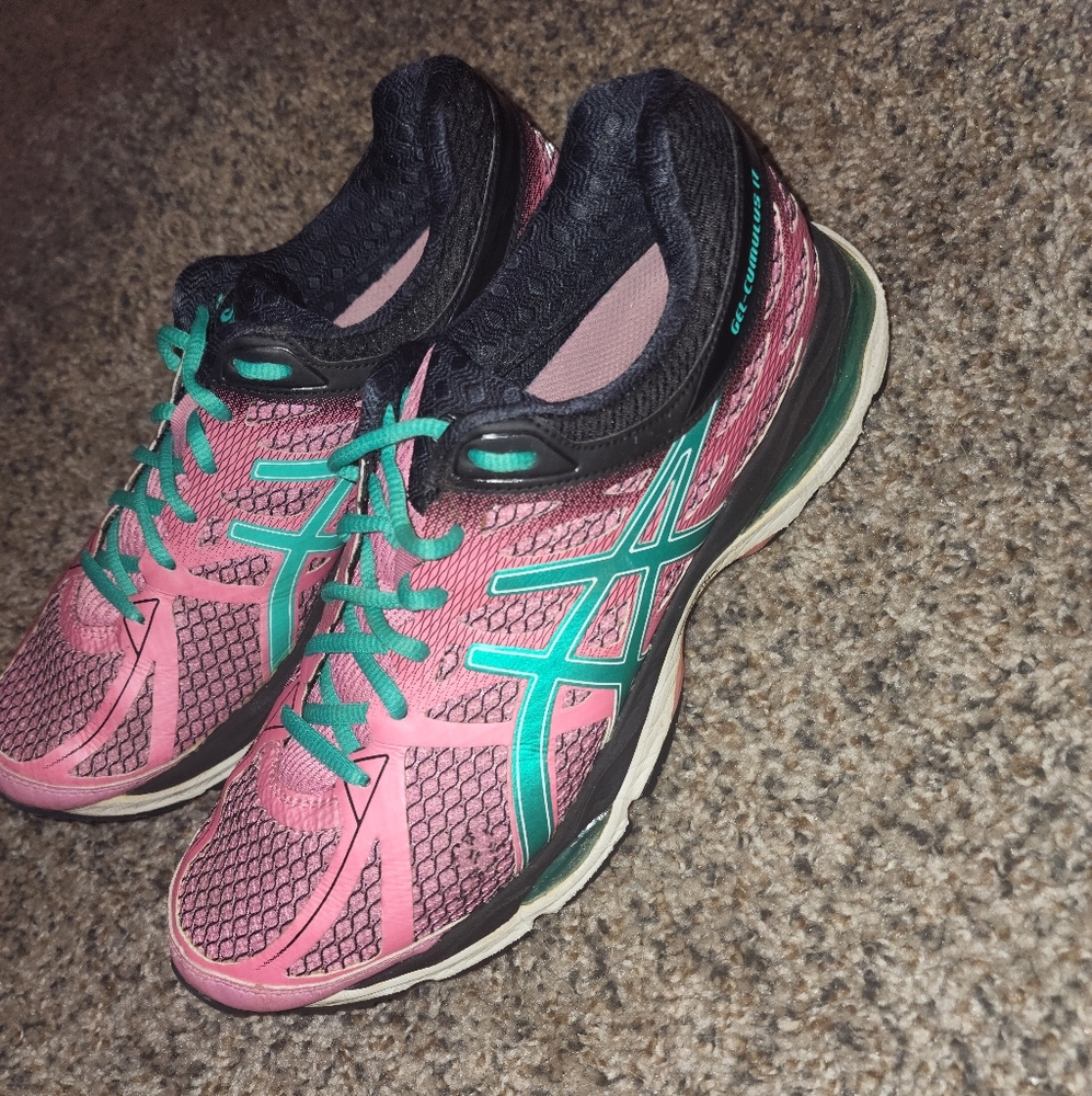 Asics Gel-Cumulus 17